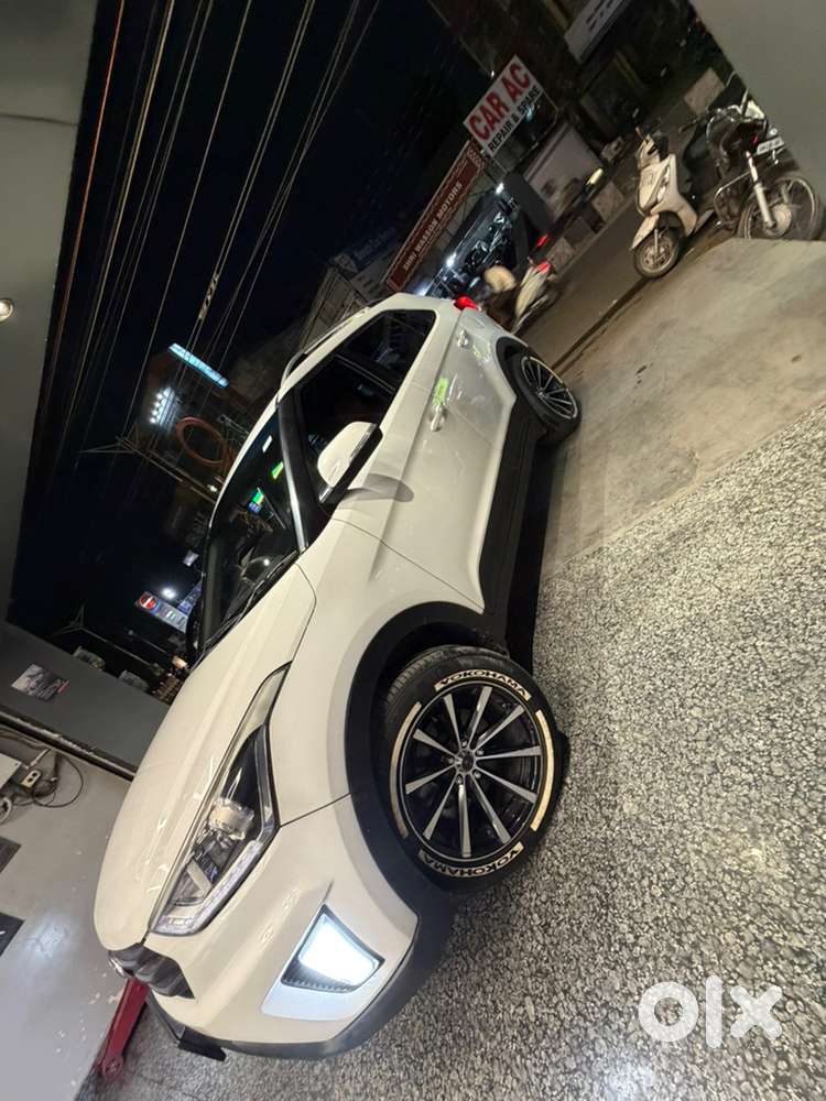 Hyundai Creta Diesel 2017