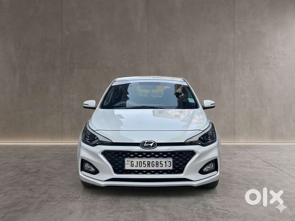 Hyundai Elite I20 Asta Option, 2019, Petrol