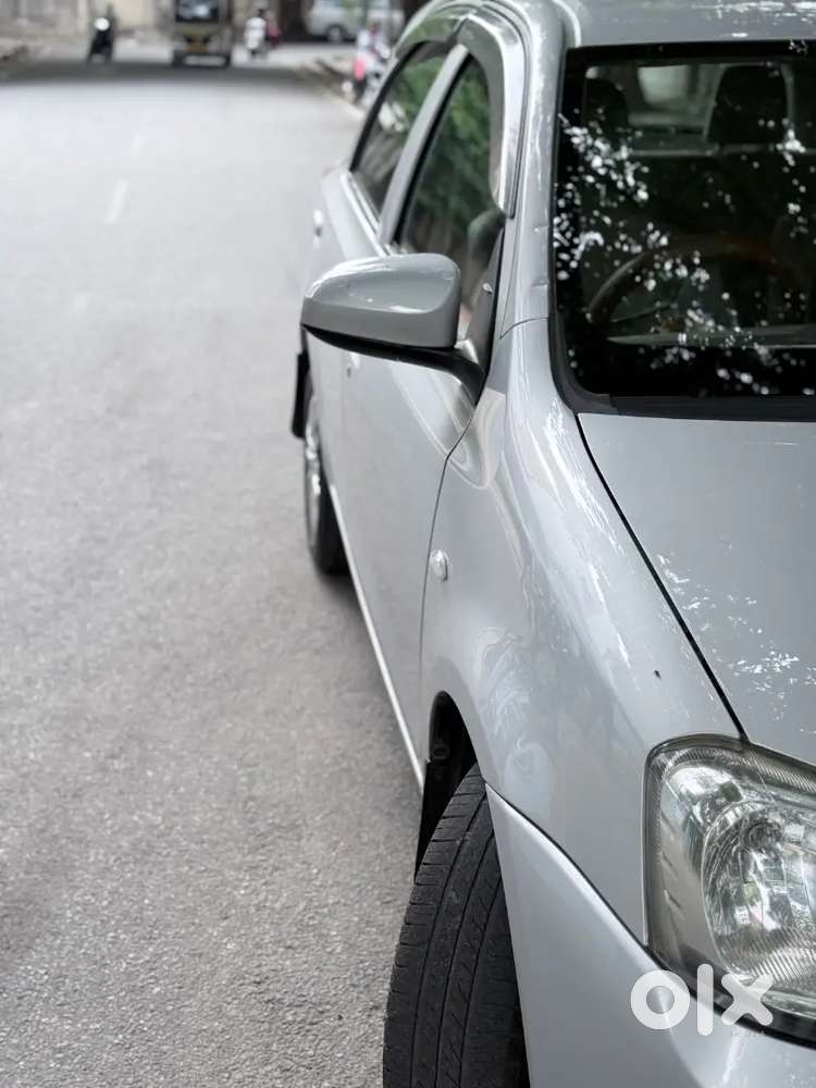 Toyota Etios Liva 2015 Diesel Well Maintained