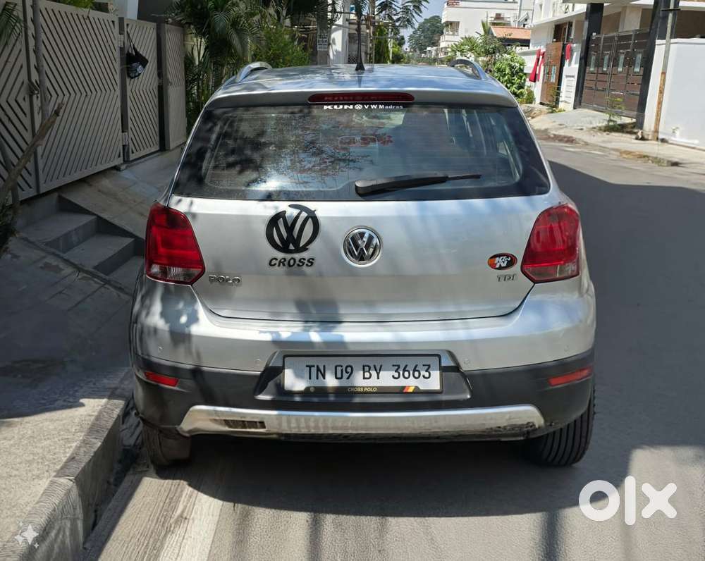 Volkswagen Polo 2009-2013 Diesel Highline 1.2l, 2014, Diesel