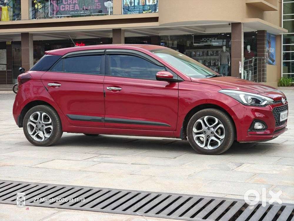 Hyundai Elite I20 Asta (o) 1.2 Mt, 2018, Petrol