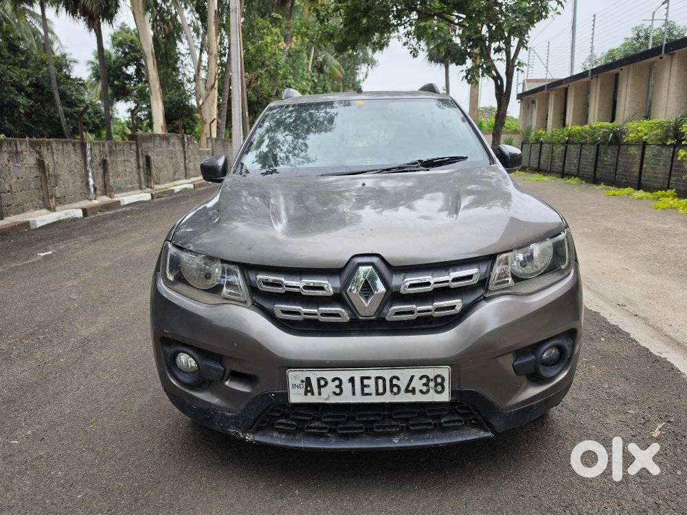 Renault Kwid Rxt 1.0, 2017, Petrol