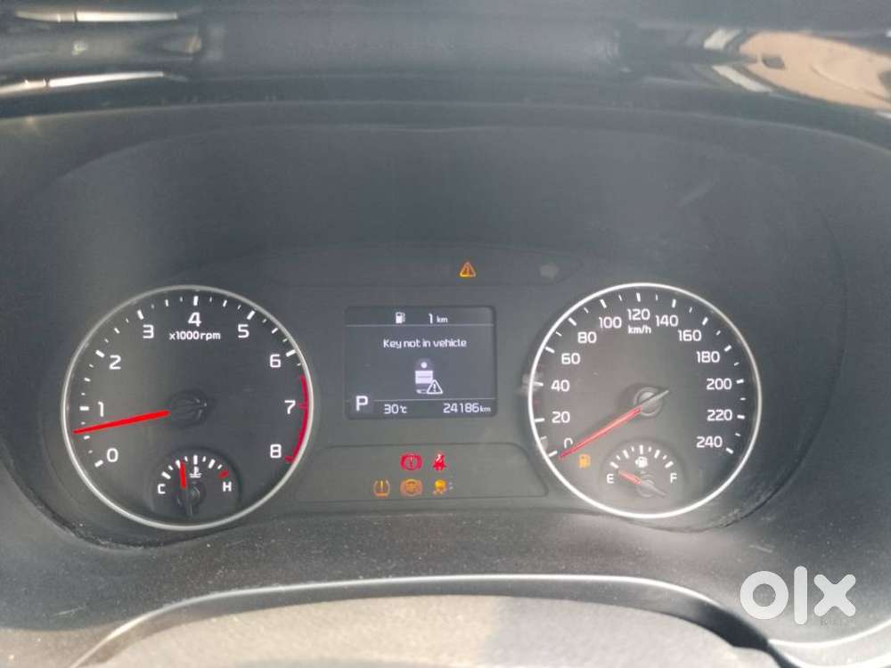Kia Seltos Htx Plus D, 2022, Petrol