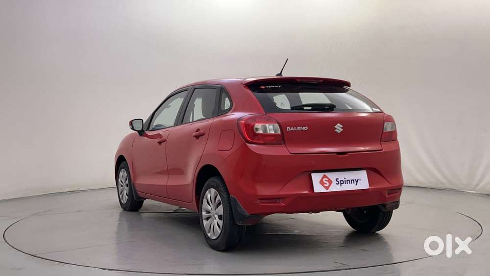 Maruti Suzuki Baleno 1.2 Delta At, 2017, Petrol
