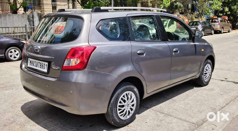 Datsun Go Plus T, 2016, Petrol