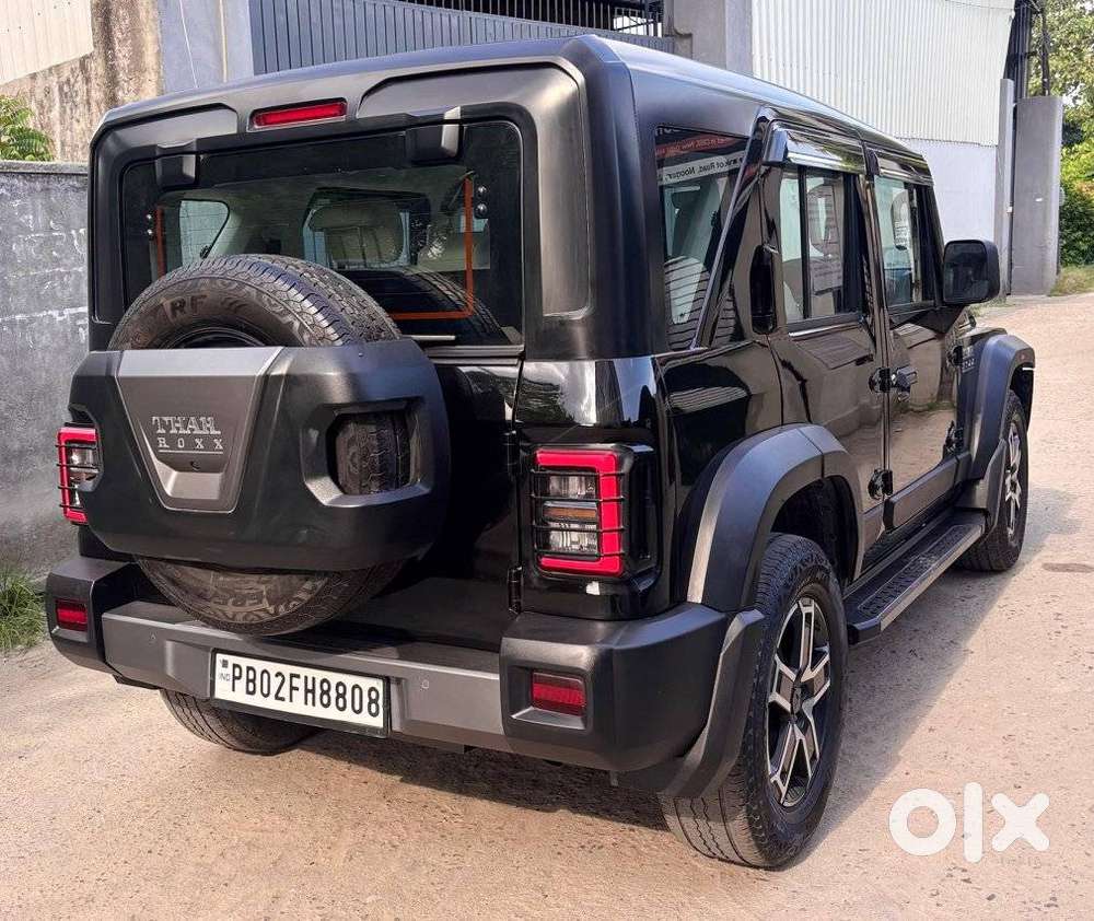 Mahindra Thar Roxx, 2024, Diesel
