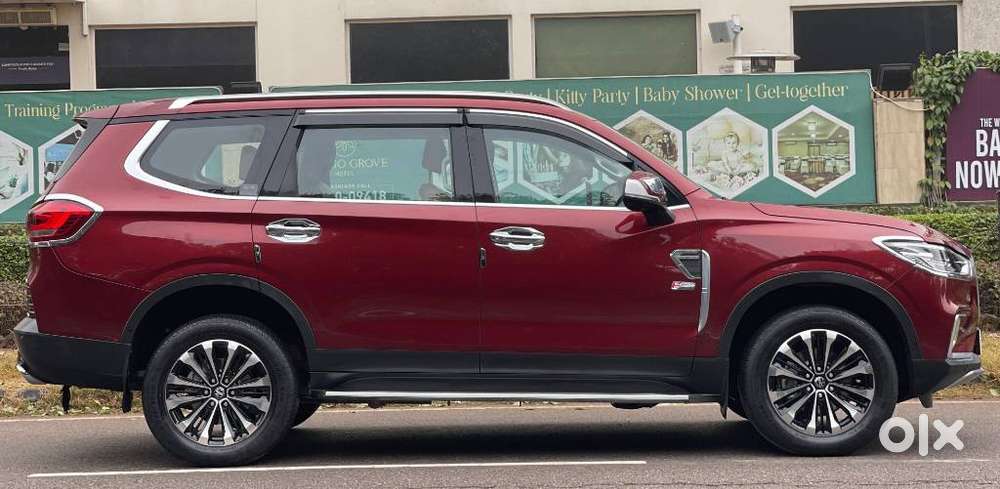 Mg Gloster Savvy 7 Seater, 2022, Diesel