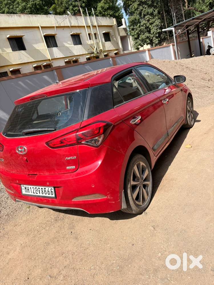 Hyundai Elite I20 Petrol Manual 2015
