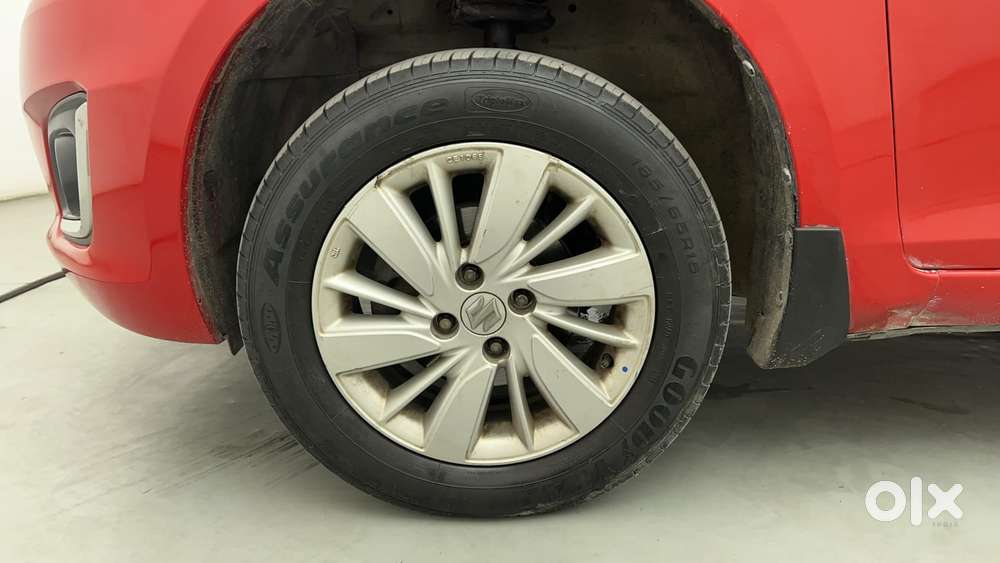 Maruti Suzuki Swift 1.3 Zxi, 2015, Petrol