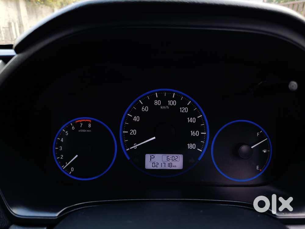 Honda Brio Vx At, 2019, Petrol