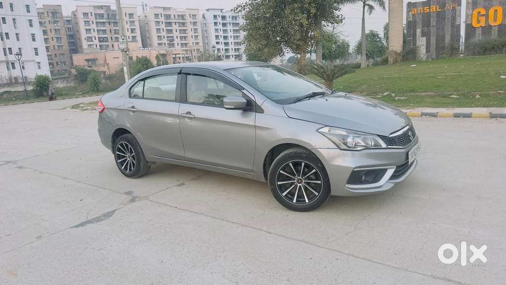 Maruti Suzuki Ciaz 2018-2022 Sigma 1.5 Shvs, 2019, Petrol