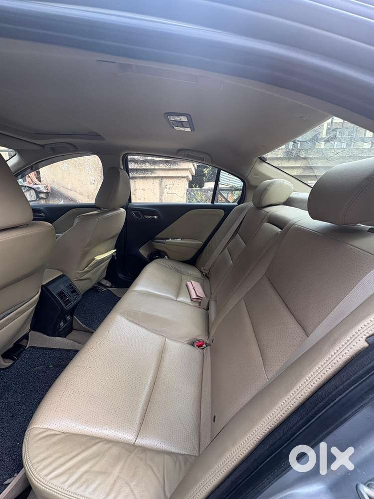 Honda City Zx Petrol 62000kms In Excellent Condition.