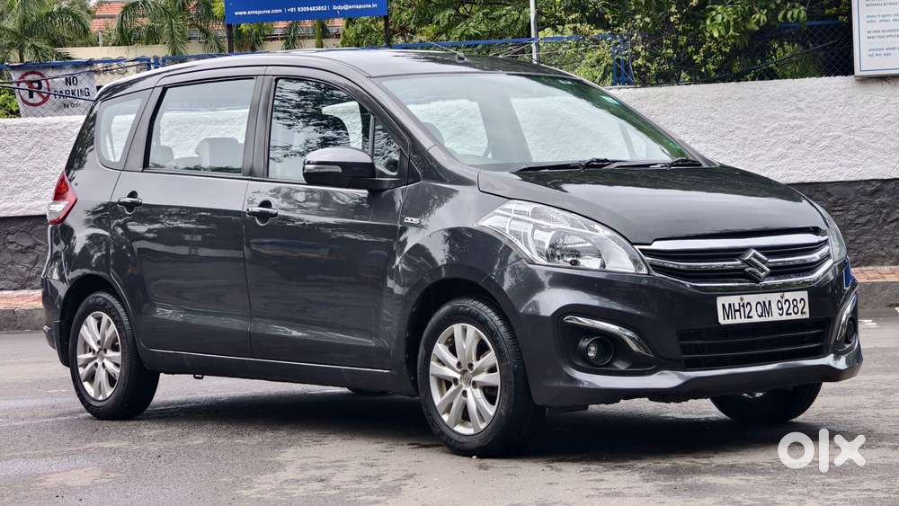 Maruti Suzuki Ertiga Zdi+ Shvs, 2018, Diesel