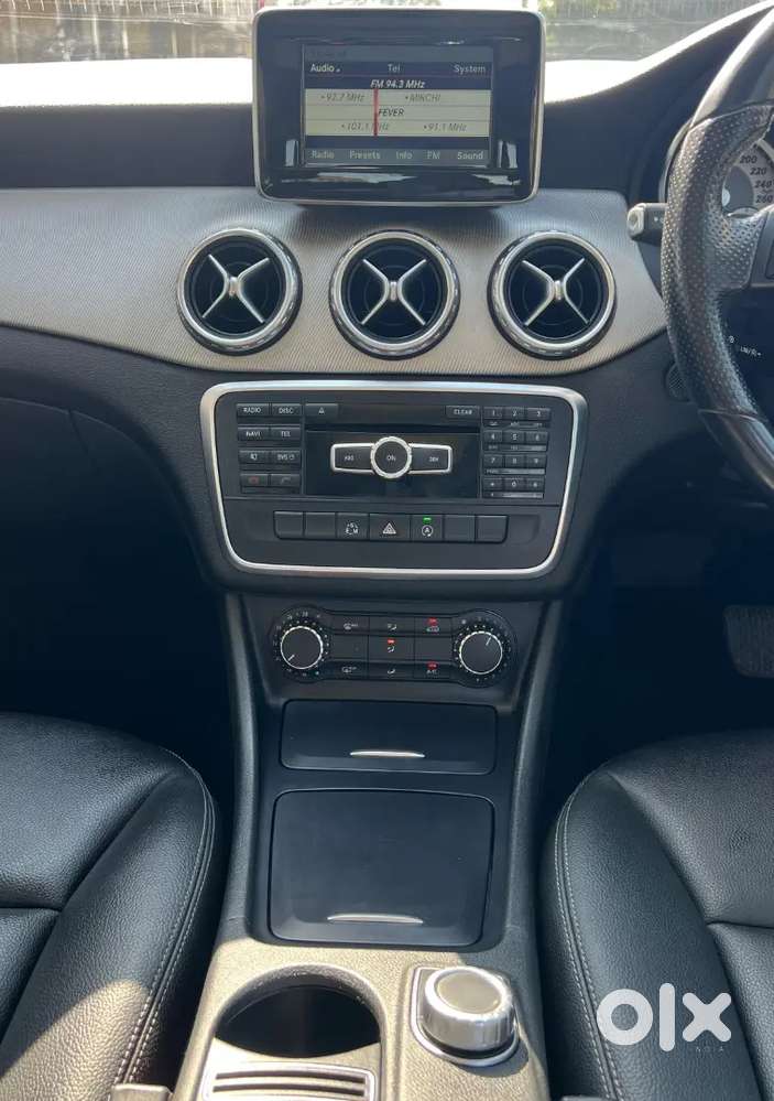 Mercedes-benz Gla 200 2015
