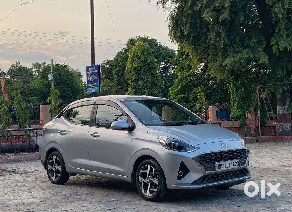 Hyundai Aura 1.2 Sx O Mt Diesel, 2020, Diesel