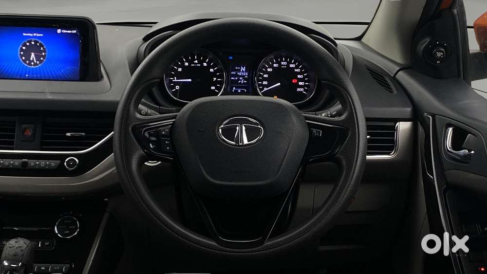 Tata Nexon 1.2 Revotron Xza Plus, 2019, Petrol