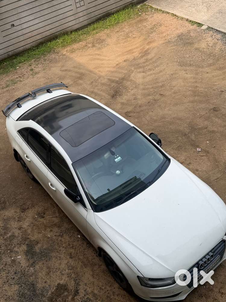 Audi A4 Diesel 2013