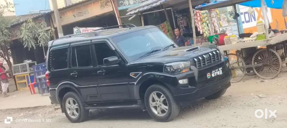 Mahindra Scorpio Classic 2015 Diesel 135000 Km Driven