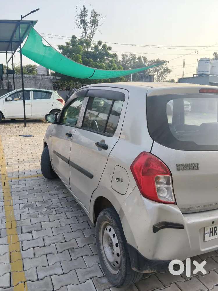 Maruti Suzuki Celerio 2015