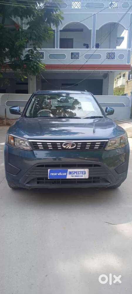 Mahindra Xuv300 W6, 2019, Petrol