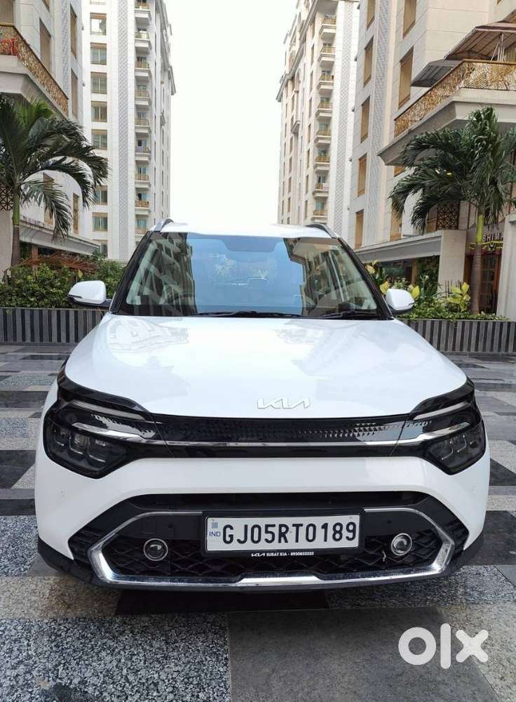 Kia Carens D1.5 Luxury 7str 6mt, 2022, Diesel