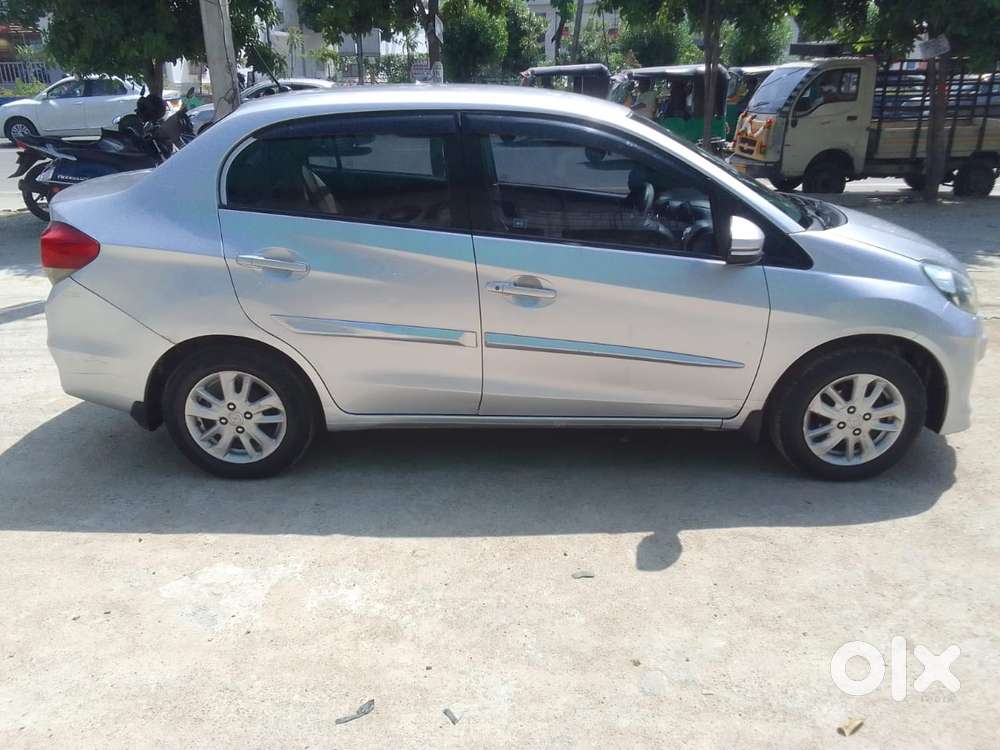 Honda Amaze 2013-2016 Vx O Idtec, 2015, Diesel