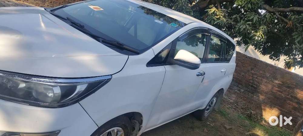 Toyota Innova Crysta 2.4 Gx 8 Str, 2020, Diesel