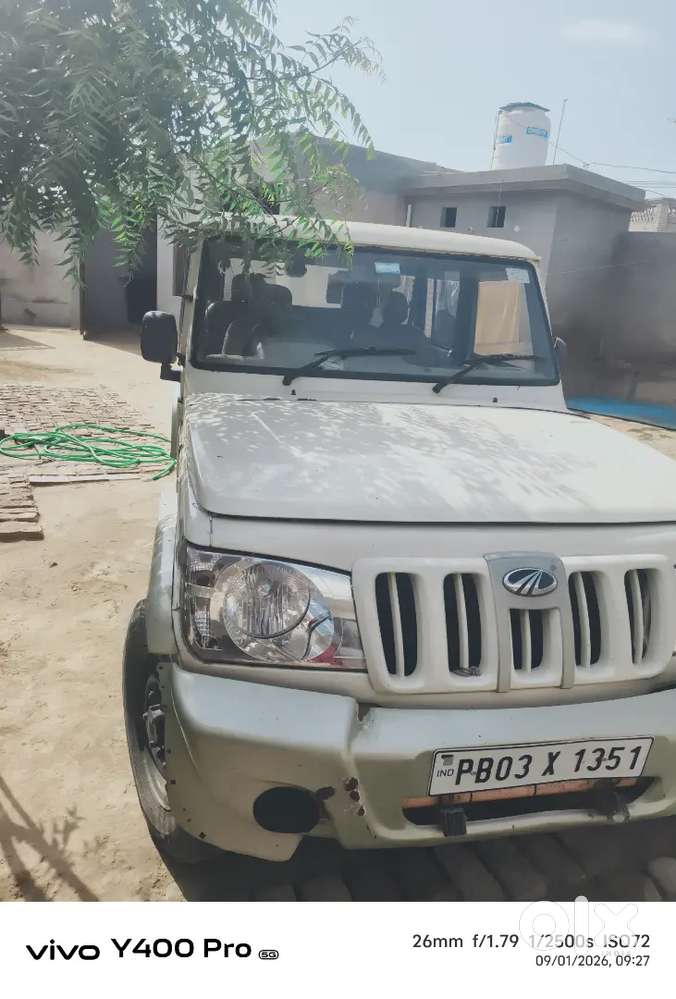 Mahindra Bolero Diesel 2011
