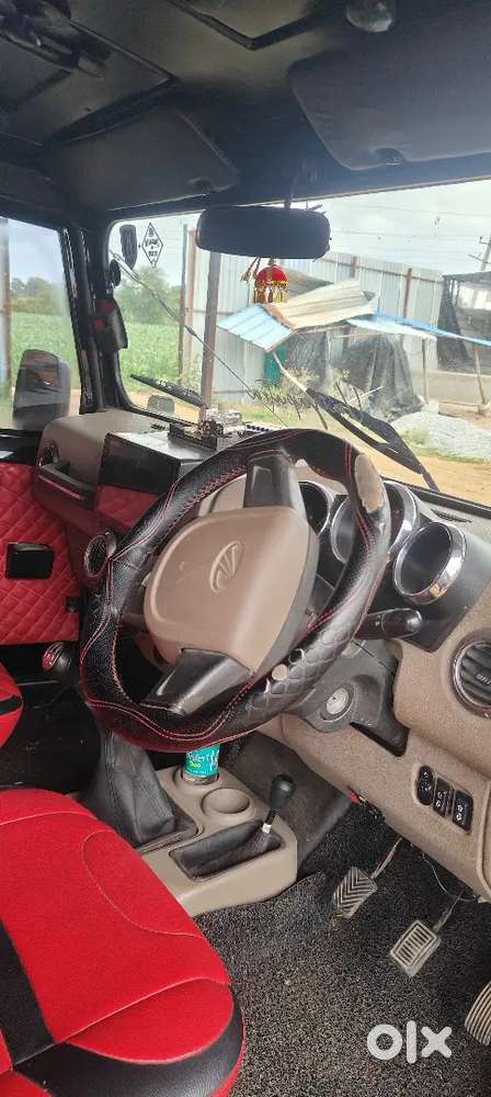 Mahindra Thar 2.5 Crde 2016