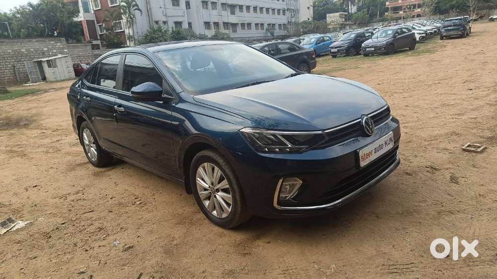 Volkswagen Virtus 1.0 Highline Tsi At, 2024, Petrol