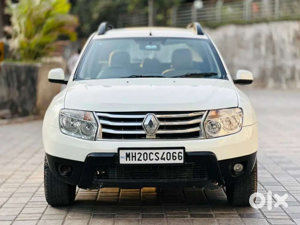2013 Renault Duster 1.5 Rxz