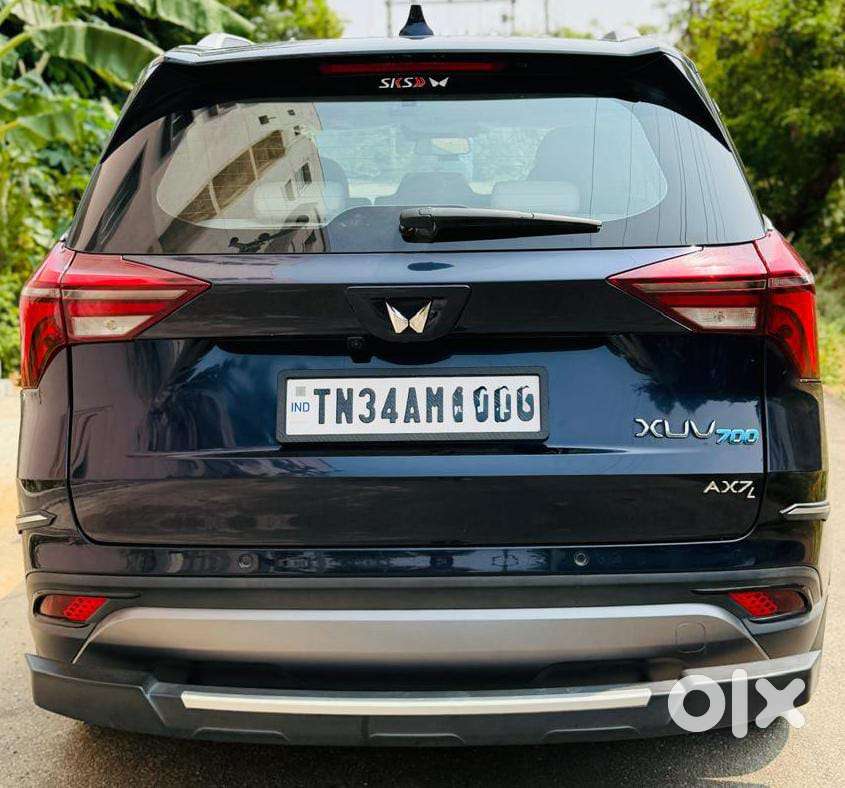 Mahindra Xuv700, 2024, Diesel