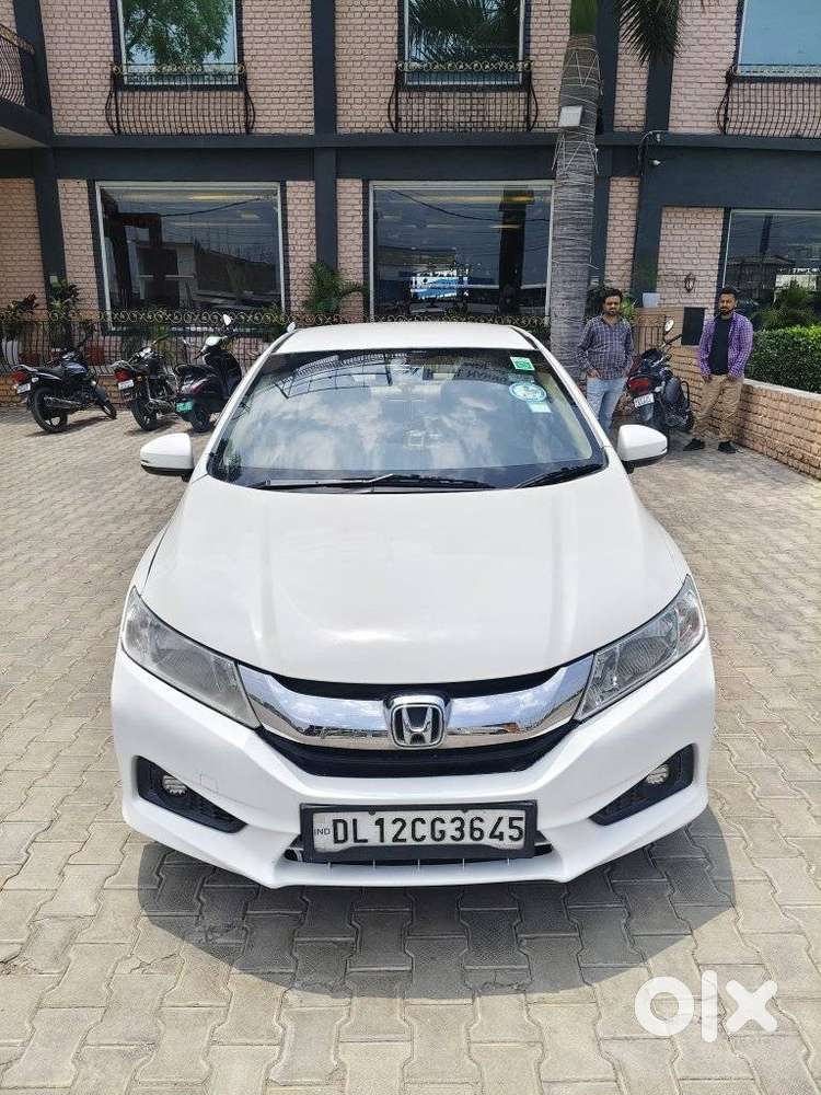 Honda City V Inspire, 2015, Cng & Hybrids