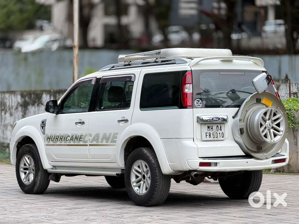 Ford Endeavour 2.5 4x2 Mt, 2012, Diesel