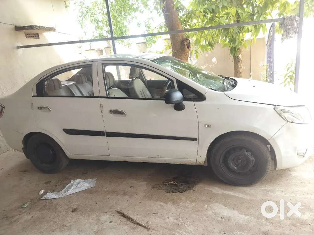 Chevrolet Sail 2014 Petrol Well Maintained