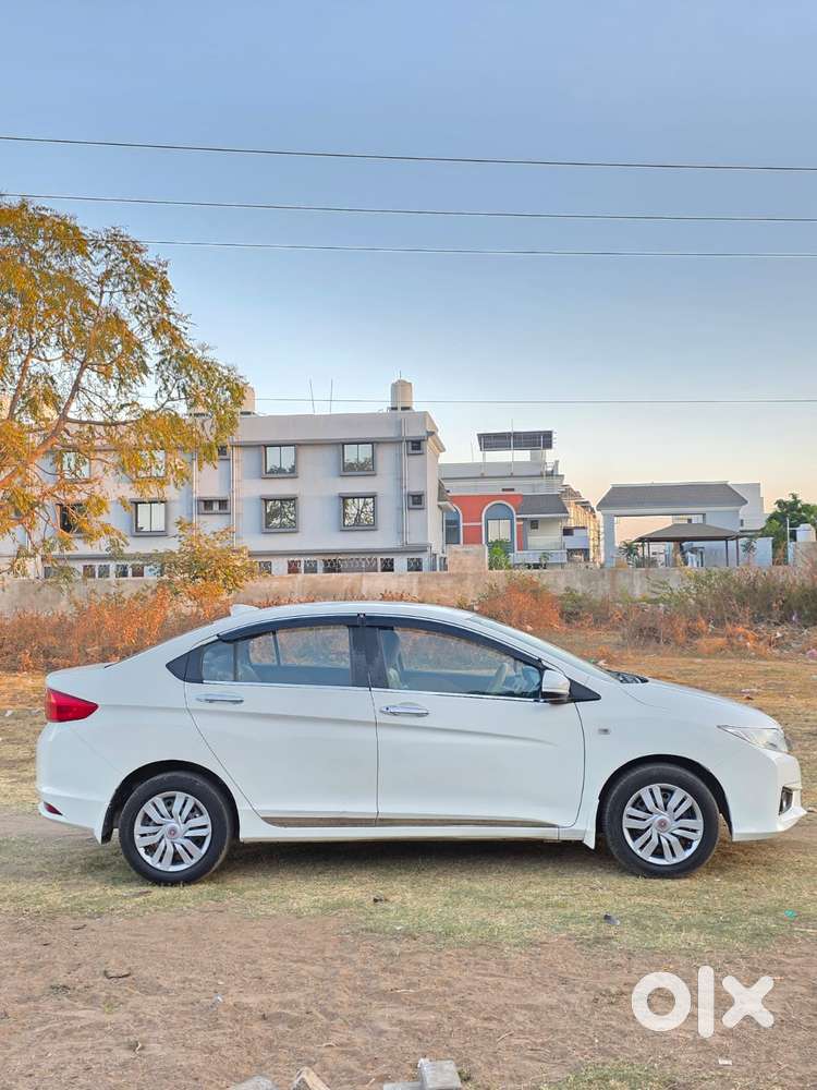 Honda City 2014-2015 I Dtec Sv, 2015, Diesel