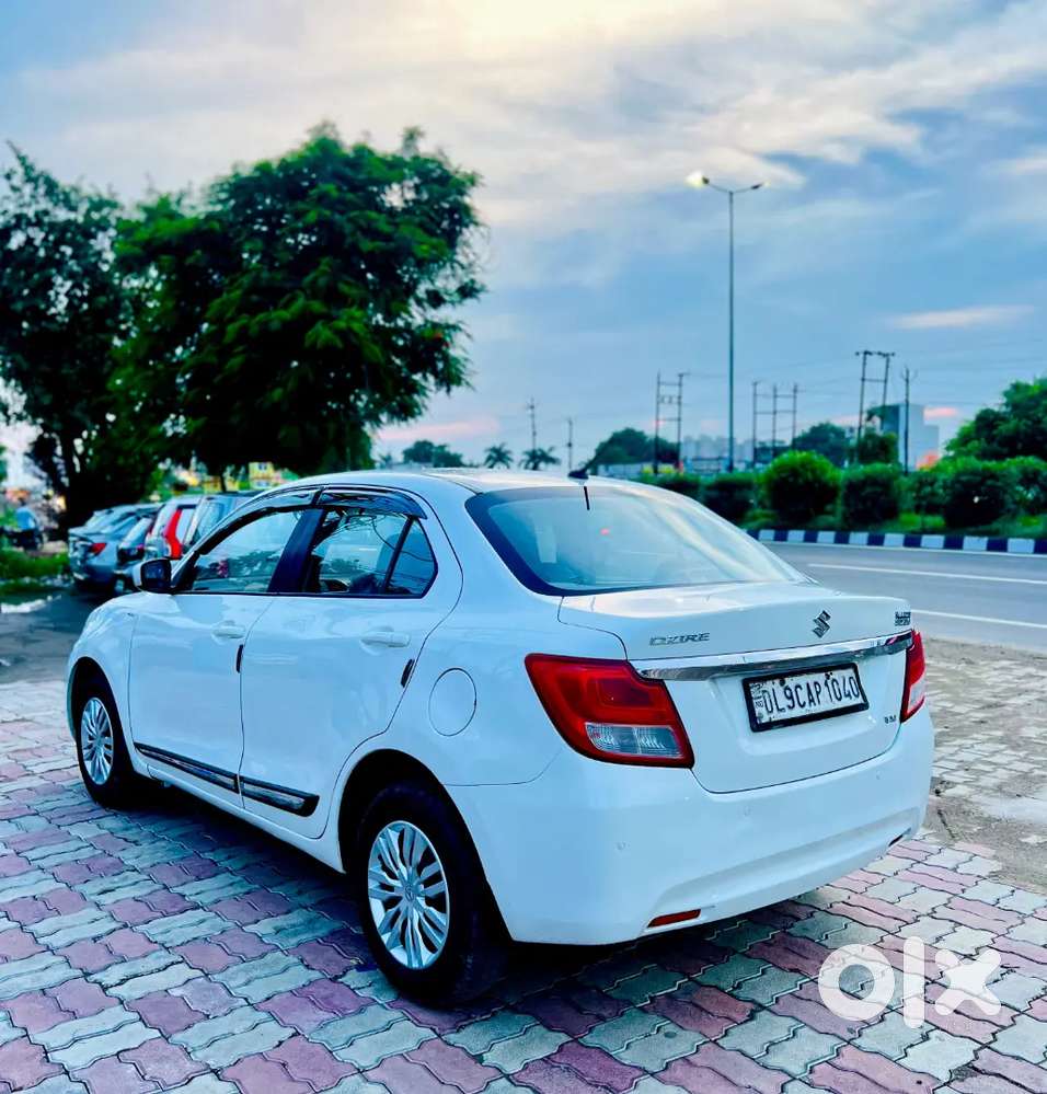 Maruti Dzire 1.2 Vxi 2017