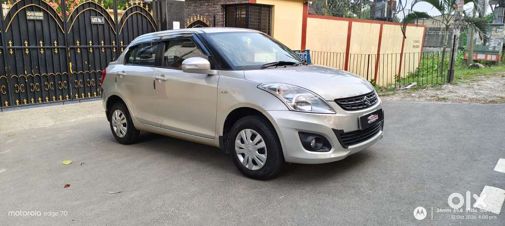 Maruti Suzuki Swift Dzire Vxi Optional, 2014, Petrol