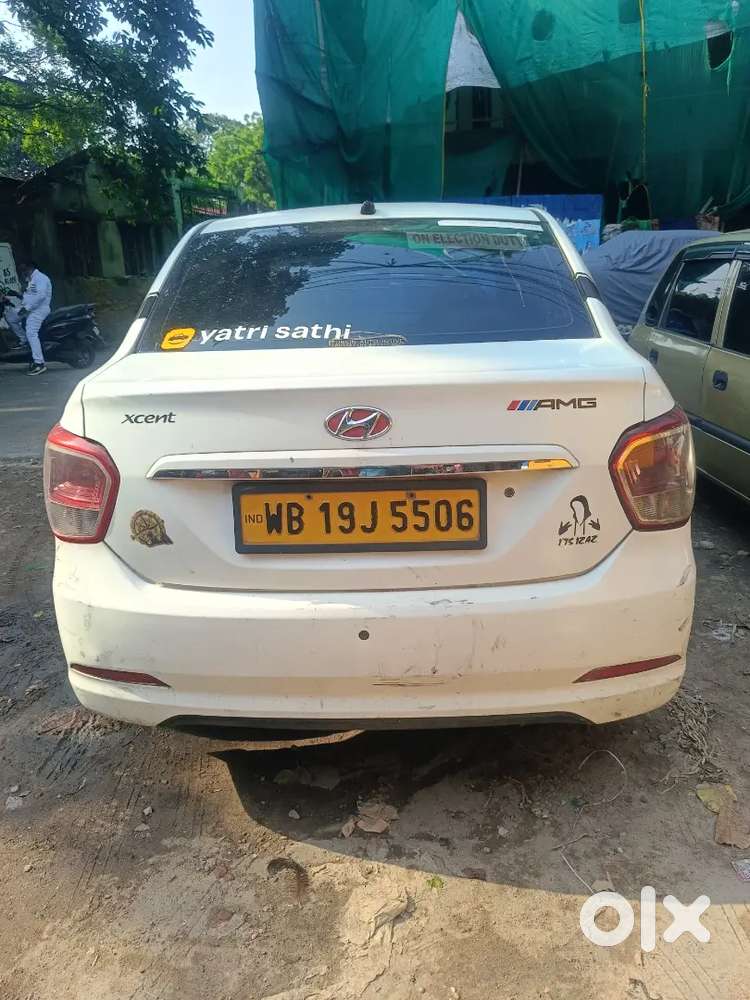 Hyundai Xcent 2018 Diesel 150000 Km Driven