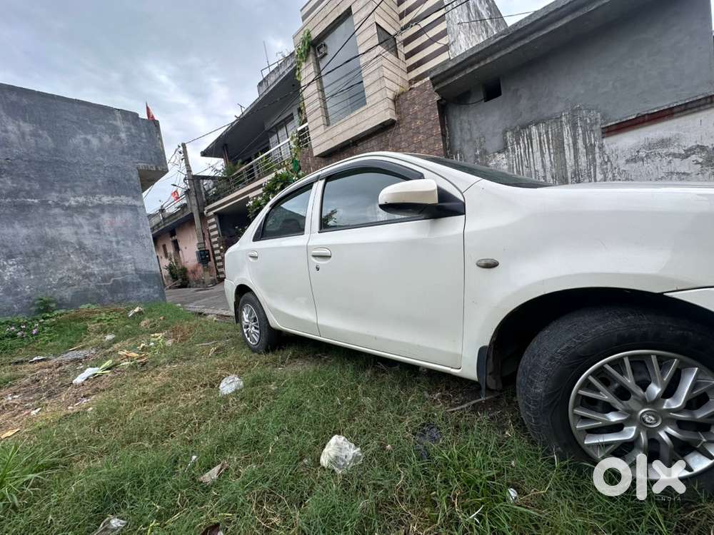 Toyota Etios Gd Diesel 2015