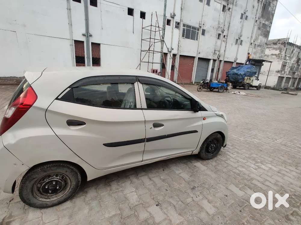 Hyundai Eon 2012 Petrol 80000 Km Driven