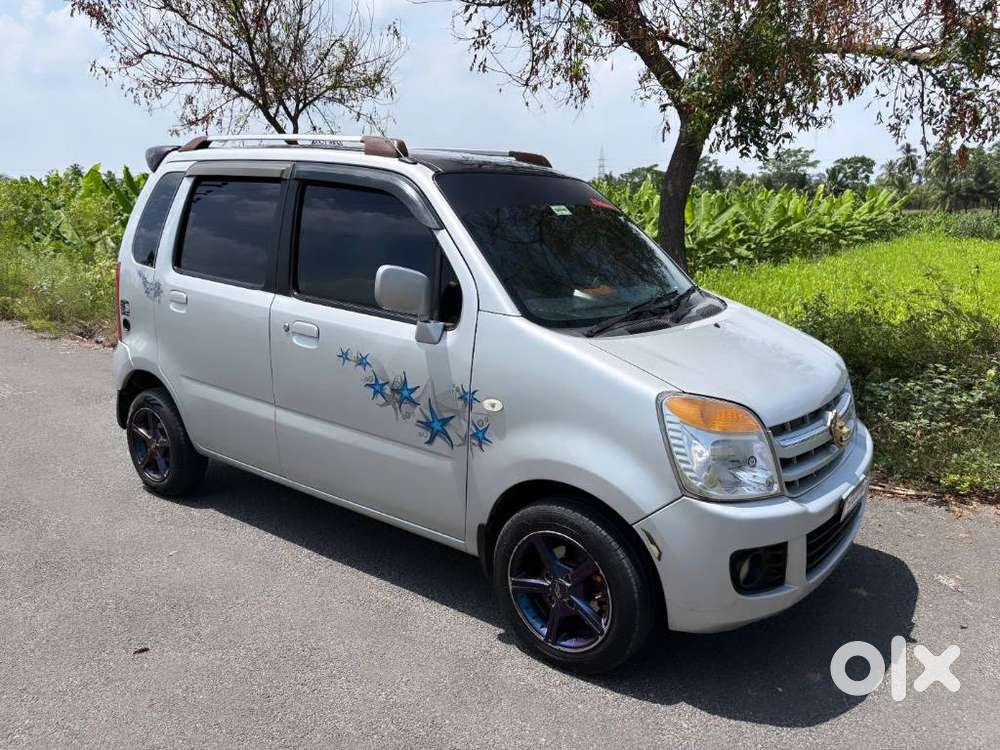 Maruti Suzuki Wagon R 1.0 Lxi Lpg, 2009, Lpg
