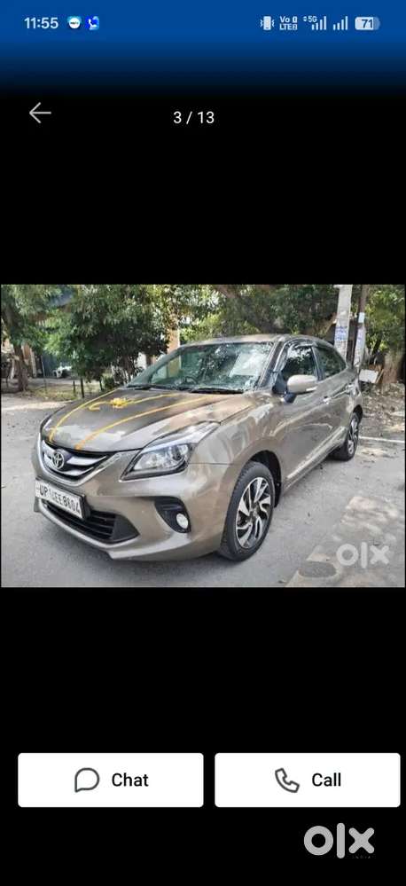 Toyota Glanza 1.2 G 2026 Variant
