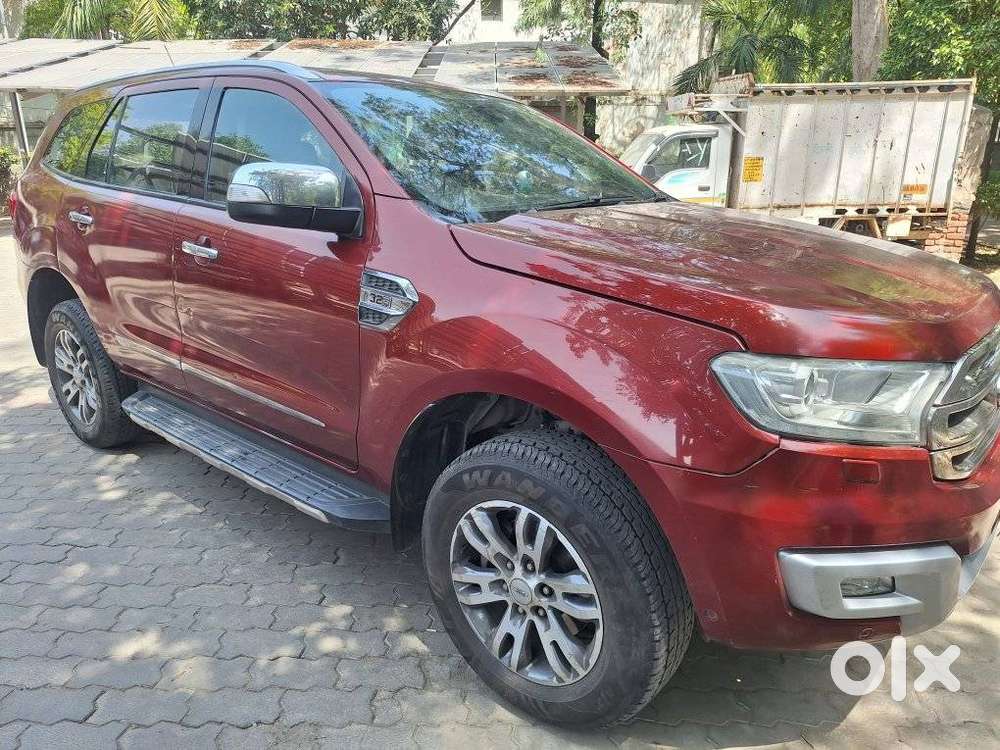 Ford Endeavour 3.2 Titanium At 4x4, 2017, Diesel