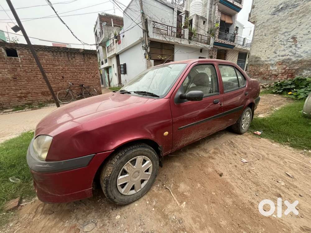2008 Ford Ikon Petrol