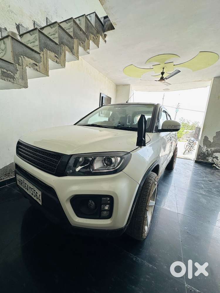 Maruti Suzuki Brezza 2021 Lxi Cng