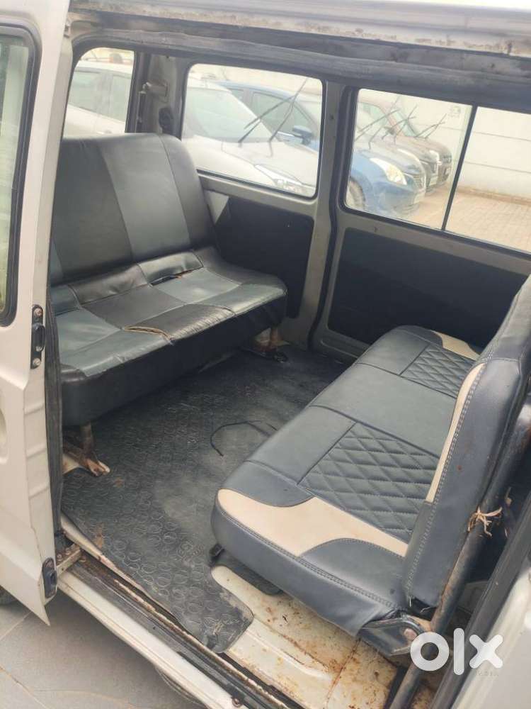 Maruti Suzuki Omni 8 Seater, 2017, Petrol