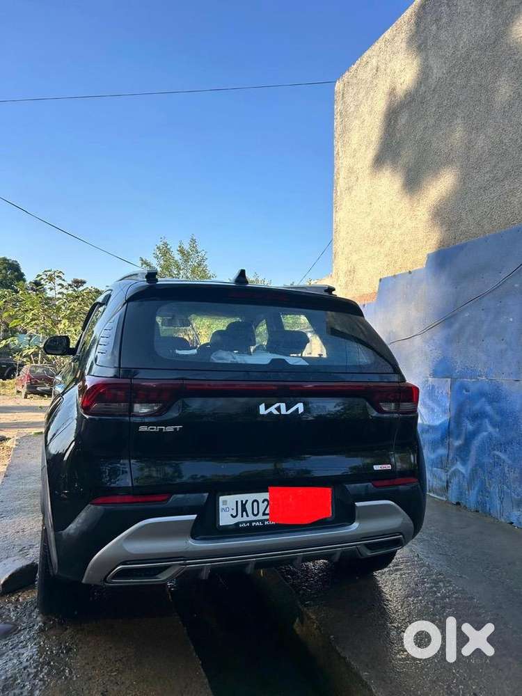 Kia Petrol Automatic 2023 Car