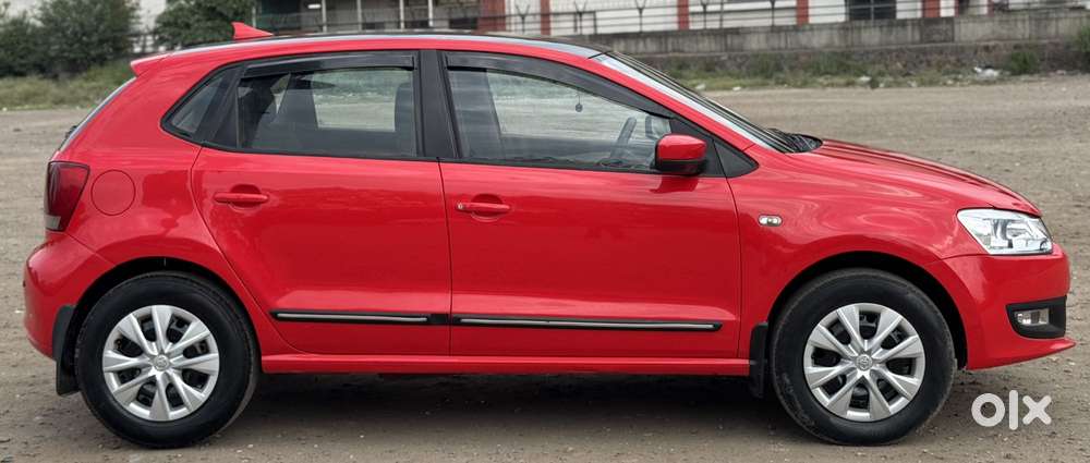 Volkswagen Polo 1.2 Mpi Highline Plus, 2013, Petrol