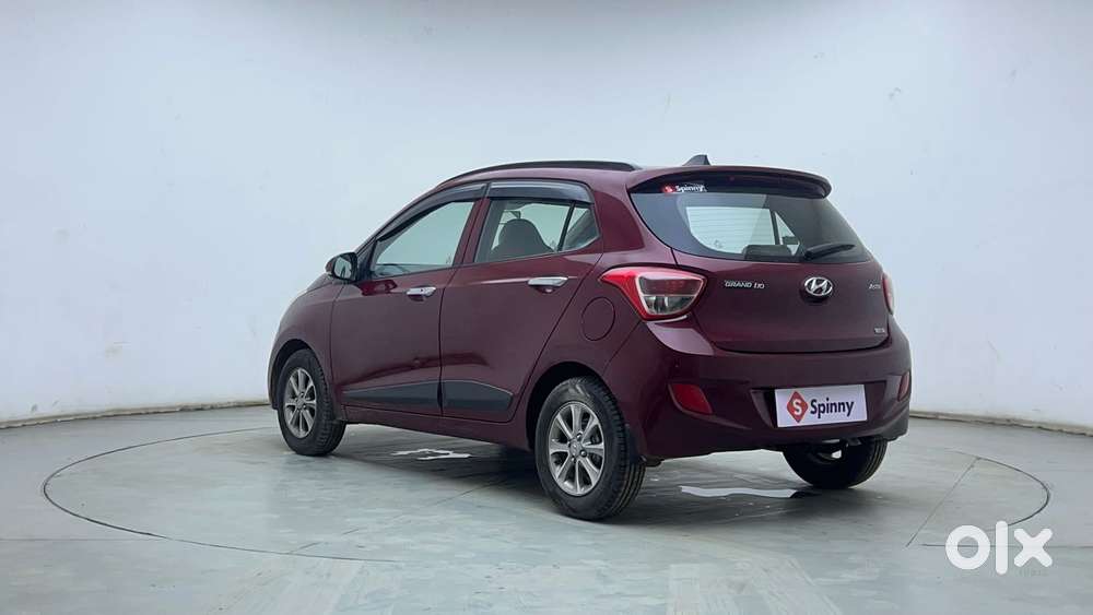 Hyundai Grand I10 1.2 Kappa Asta, 2016, Petrol
